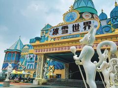 -郑州银基冰雪世界