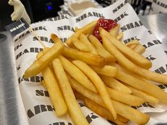 -shark burger·鲨鱼汉堡(交子大道店)