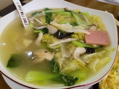 松楼一绝-翼松楼餐厅