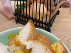 炸虾饼-mango tree芒果树泰国餐厅(青岛万象城店)