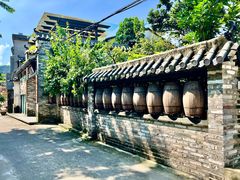 -三溪村