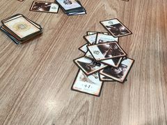 -6号玩家桌游吧(汉街店)