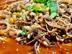 -张翻越·川渝冒菜·武汉黑鸭煲(城北万象城店)