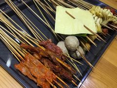 -锦祥六婆串串香(锦祥美食街店)