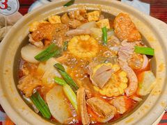 -沙胆彪炭炉牛杂煲(上海日月光广场店)