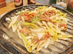 -北京小炮儿炙子烤肉·铜锅涮肉(南京弘阳广场店)