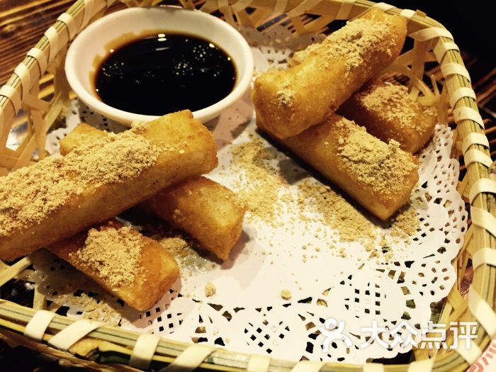 大蓉合成都名小吃图片 - 第3张