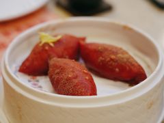 软糯薯蓉粿-点都德(盘福楼店)