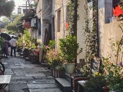 -绍兴书圣故里景区