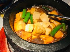石锅沃豆腐-桂满陇-西湖船宴(西单大悦城店)