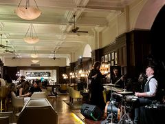 -LONG BAR 廊吧(外滩华尔道夫酒店)