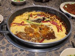-椒香城门口老火锅(长寿路店)
