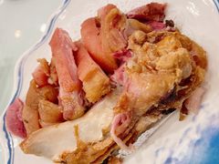 德式咸猪蹄-清华酒楼(盘门店)