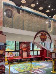 -奈尔宝·儿童乐园·亲子餐厅(星河湾店)