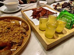 红烧乳鸽-汤城小厨(西直门凯德MALL店)