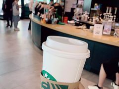 -星巴克(盘锦水游城店)