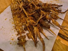 -新凯旋·烧烤bar(余英坊店)
