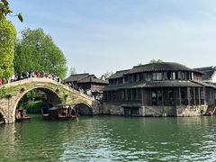 -乌镇西栅景区