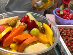 -老炳·七丛松甘草水果