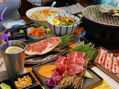 -热血兄弟·炭火烤肉(融侨中心店)