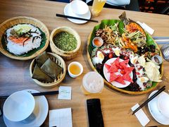 -纳禾春.云南.版纳特色菜.傣味手抓饭(南亚店)
