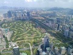 -平安金融中心云际观光层