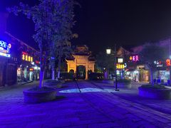 -南关石牌坊古镇