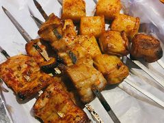 -马路牙子地桌烤肉(工体店)