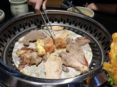-壹炉自助烤肉烧烤店(港悦广场店)