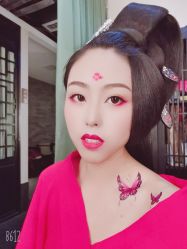 -盘子女人坊古装写真摄影(天津总店)