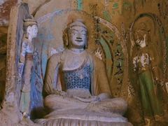 -炳灵寺世界文化遗产旅游区