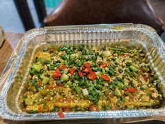 烤包浆豆腐-陈员外正宗夹江烧烤(广福路店)