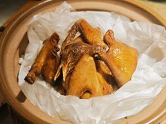 盐焗鸽-大鸽饭(北京路店)