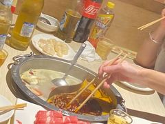 -蜀留香火锅(西南角店)