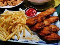 -叶派龙虾•招牌香辣蟹·海鲜(中海国际店)