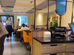 大堂-豪客来牛排(重庆三峡广场步行街1704店)