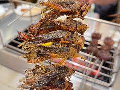 -小寒羊烧烤(凯瑞时代大厦店)