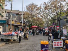 -东仓门早市