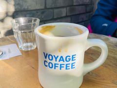 -VOYAGE COFFEE(杨梅竹店)