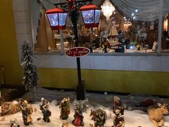 -火车头法国西餐厅