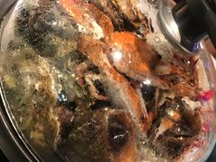 -乔哥铭洋海鲜自助(皇城恒隆广场店)