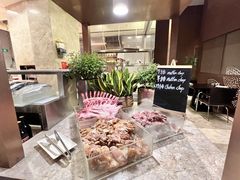 -天津东凯悦酒店·Market Café自助餐厅