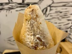 火锅脑花糯米团-正南齐北·老街糯米团(洪崖洞店)