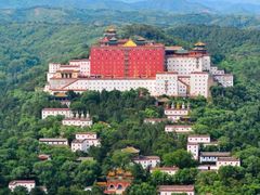 -普陀宗乘之庙(小布达拉宫)