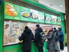 -黑窑厂糖油饼烤鸭·清真菜(旗舰店)