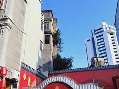 -汕头市小公园