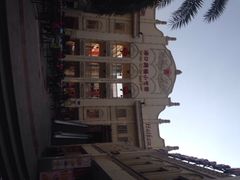 -海口骑楼小吃街