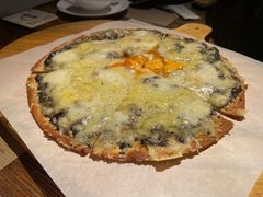 黑松露薄饼-Carbon莫卡哆·意大利复古集市餐厅(杭州大厦店)