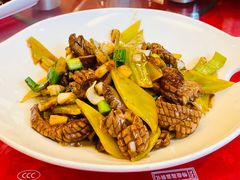 小炒腰花-马凯餐厅(长椿街店)