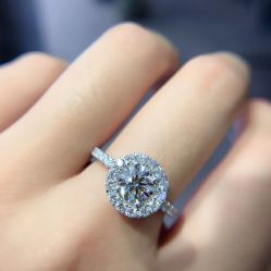 -威德钻石-克拉钻大本营(南京东路店)